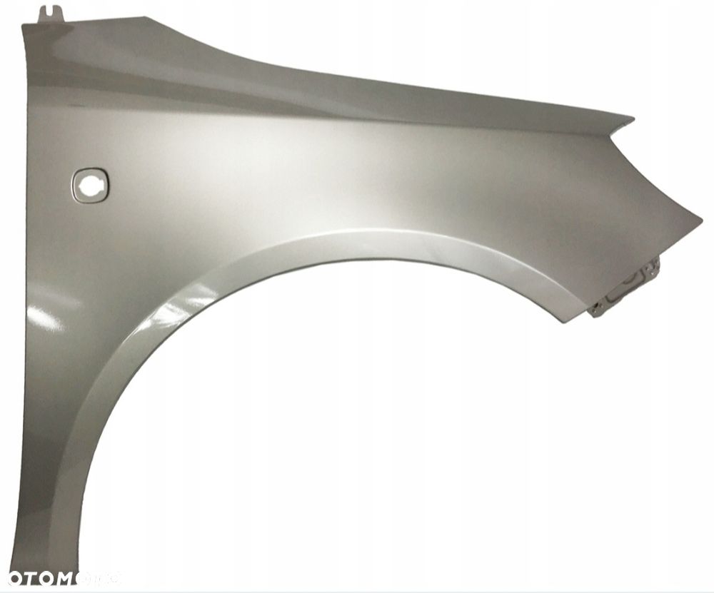 Błotnik lewy skoda fabia 2 8151 WSZYSTKIE KOLORY - 22