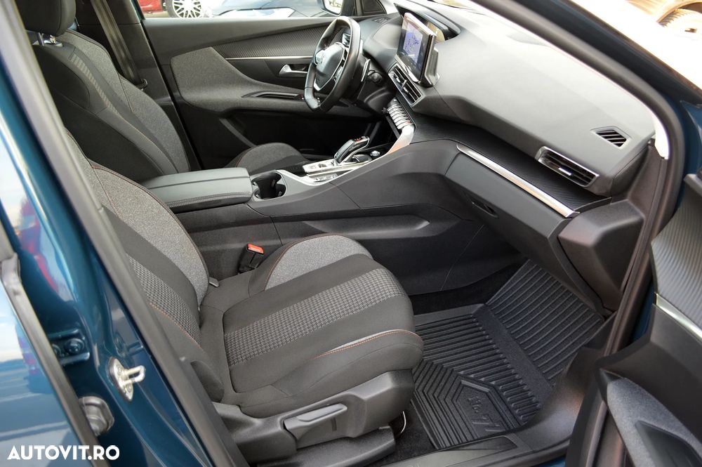 Peugeot 3008 BlueHDi 130 Stop & Start EAT8 Active Business-Paket - 7