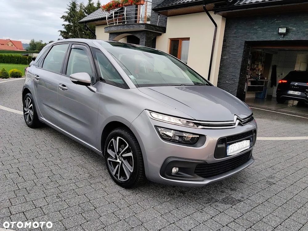Citroën C4 SpaceTourer 1.5 BlueHDi Shine S&S EAT8 - 4