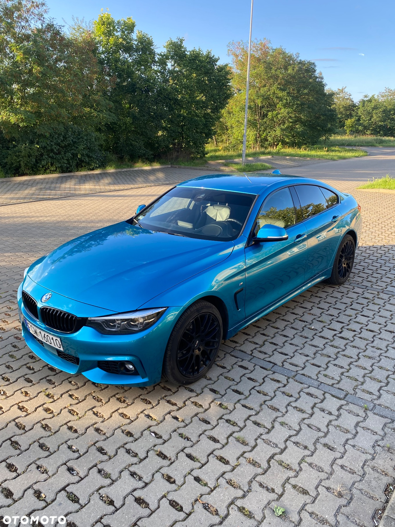 BMW Seria 4 420d - 2