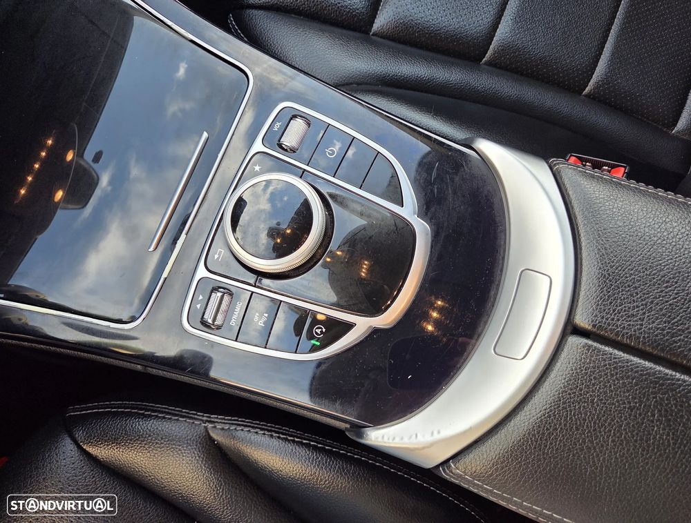 Mercedes-Benz C 200 BlueTEC Avantgarde Aut. - 20