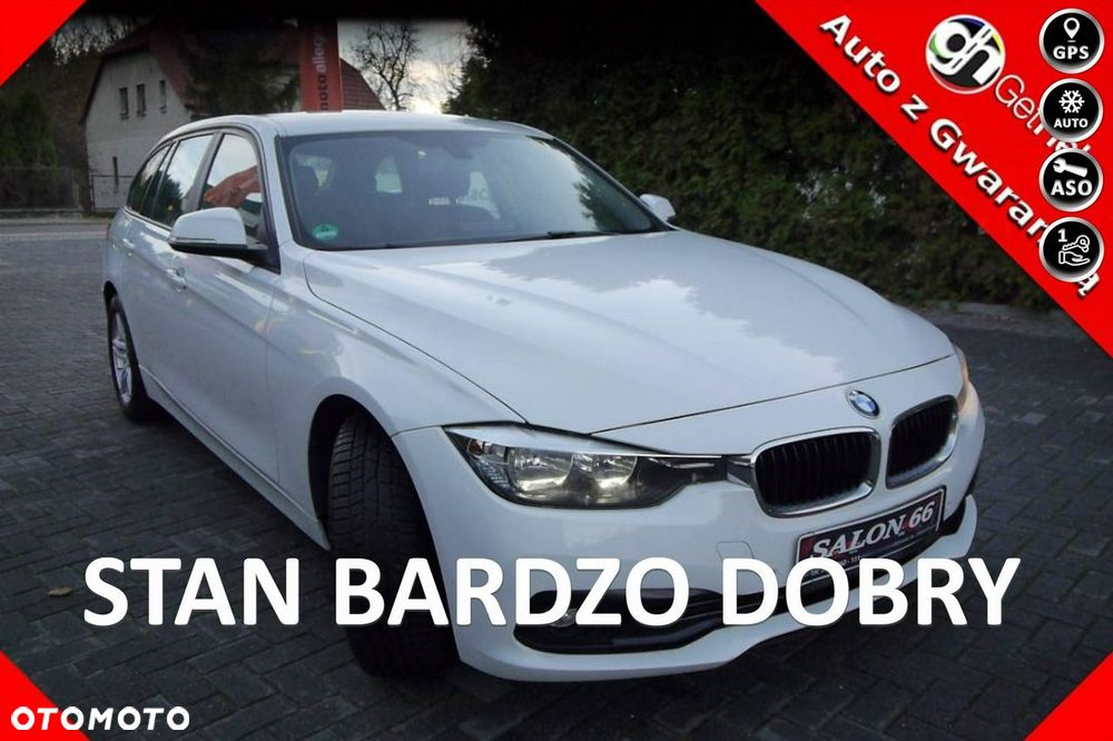 BMW Seria 3 318d Luxury Line - 1