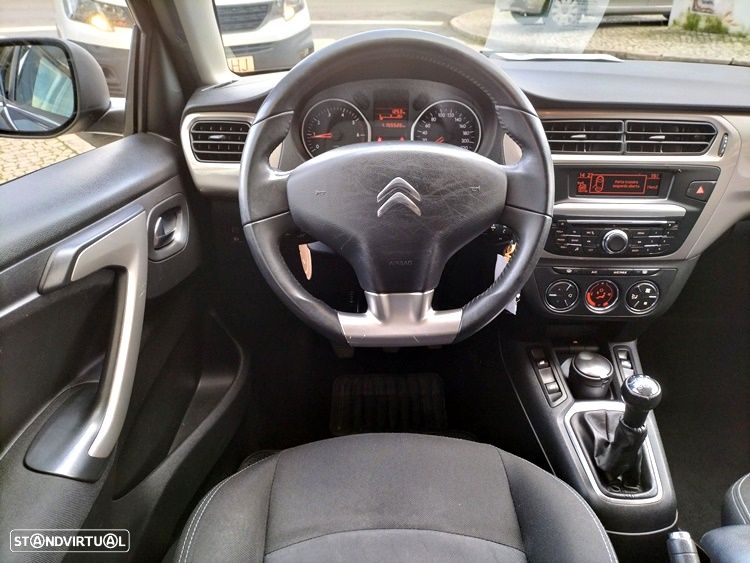Citroën C-Elysée 1.6 BlueHDi Exclusive - 20