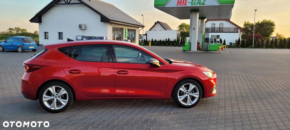 Seat Leon 1.5 TSI FR - 2