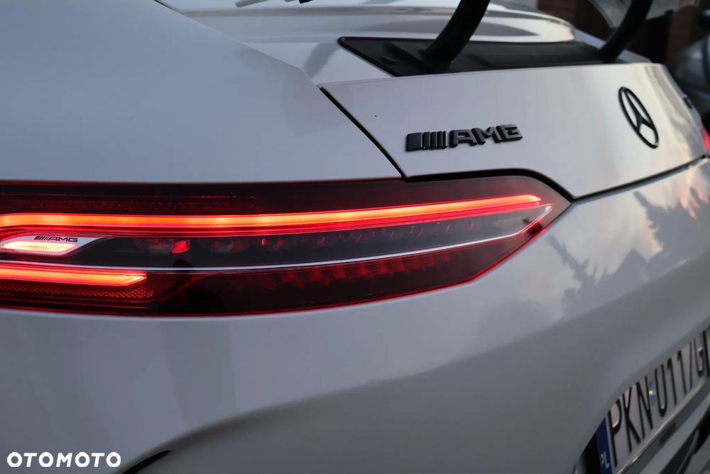 Mercedes-Benz AMG GT 43 4-Matic+ - 8