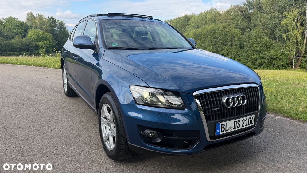 Audi Q5 2.0 TFSI quattro tiptronic - 2