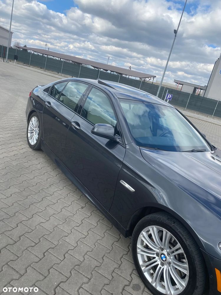 BMW Seria 5 535i xDrive - 11