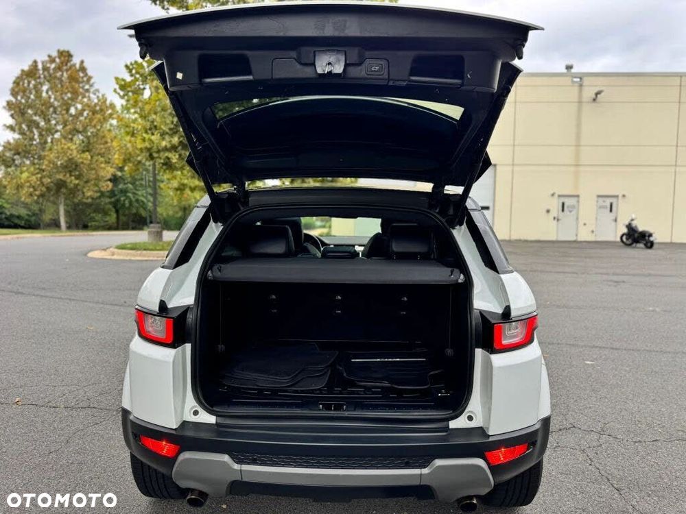 Land Rover Range Rover Evoque Si4 SE - 15