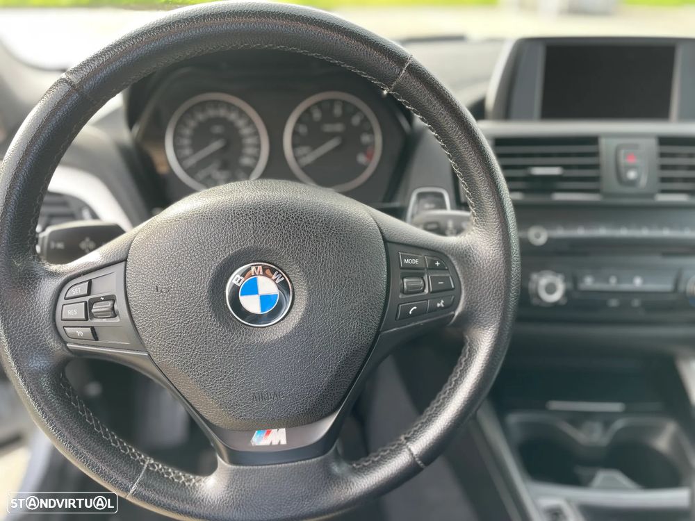 BMW 116 d EfficientDynamics Edition Urban Line - 10