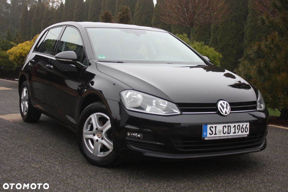 Volkswagen Golf 1.2 TSI MATCH - 31