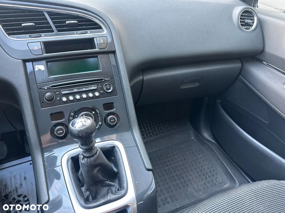 Peugeot 5008 1.6 HDi Premium - 20