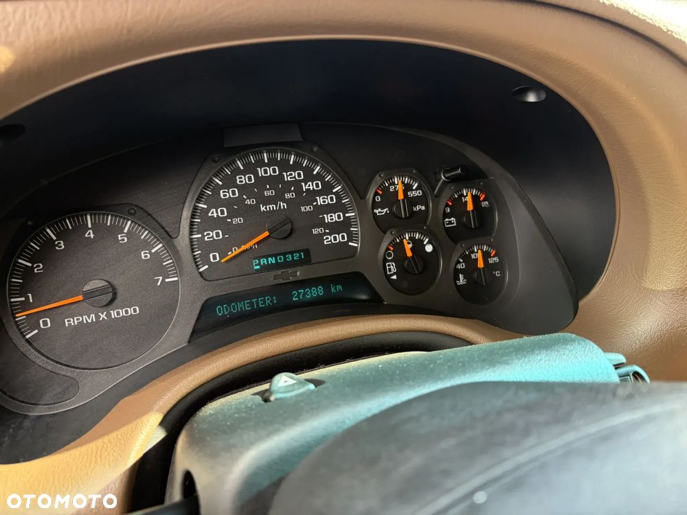 Chevrolet Trailblazer LTZ - 21