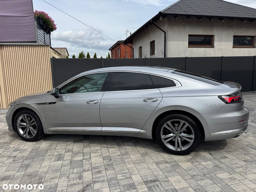Volkswagen Arteon 2.0 TSI R-Line DSG - 4