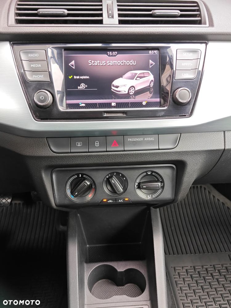 Skoda Fabia 1.0 Style - 15