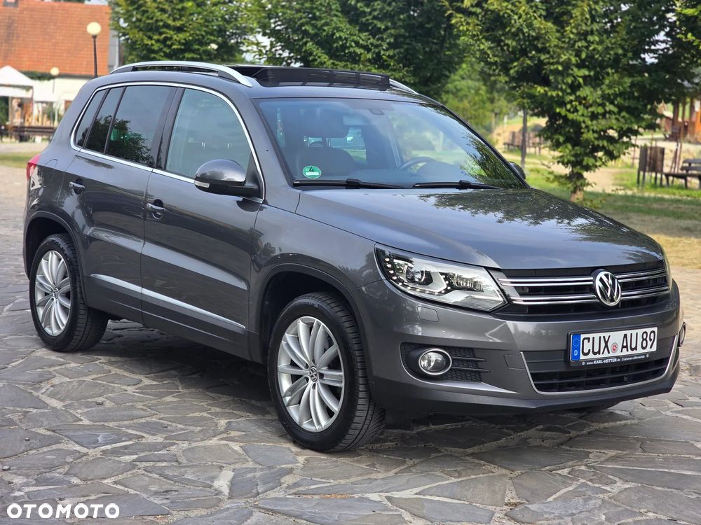 Volkswagen Tiguan 2.0 TDI 4Mot Sport&Style DSG - 14