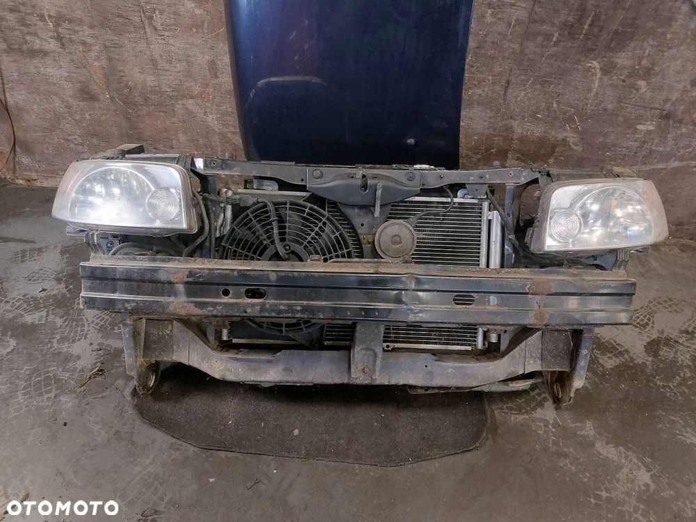 KOMPLETNY PRZÓD MASKA ZDERZAK LAMPA BŁOTNIK HYUNDAI MATRIX I - 10