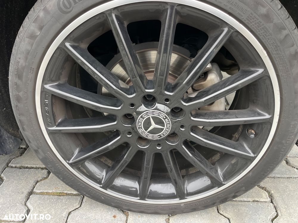 Mercedes-Benz A 200 CDI 7G-DCT AMG Line - 10