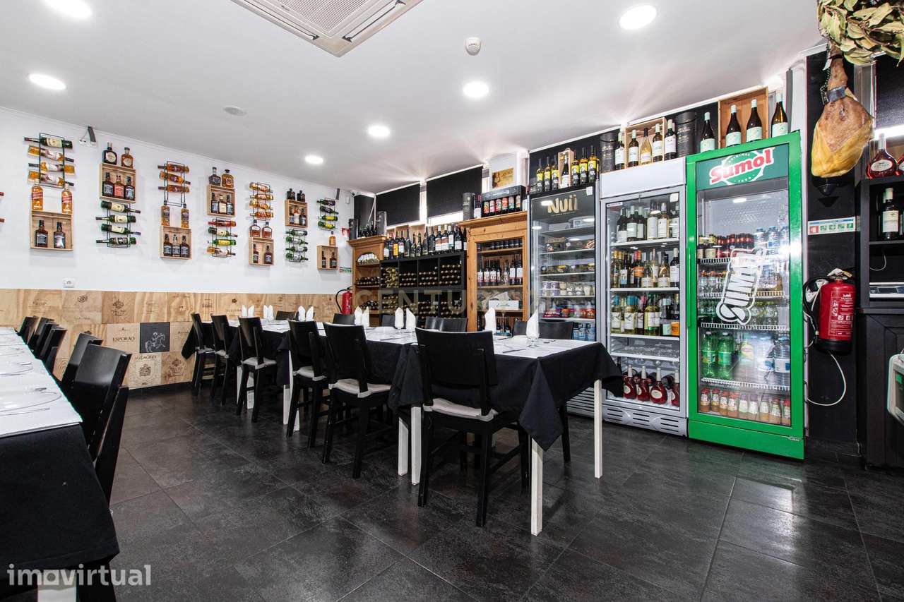 Restaurante para venda em Odivelas - Grande imagem: 5/15
