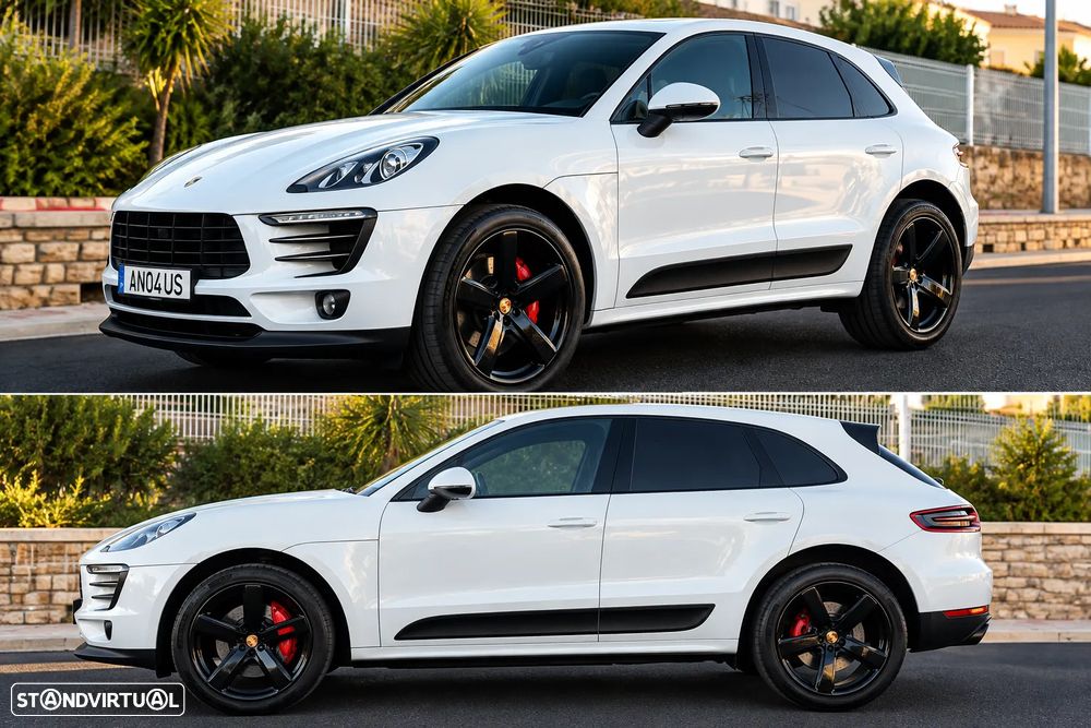 Porsche Macan S PDK - 1