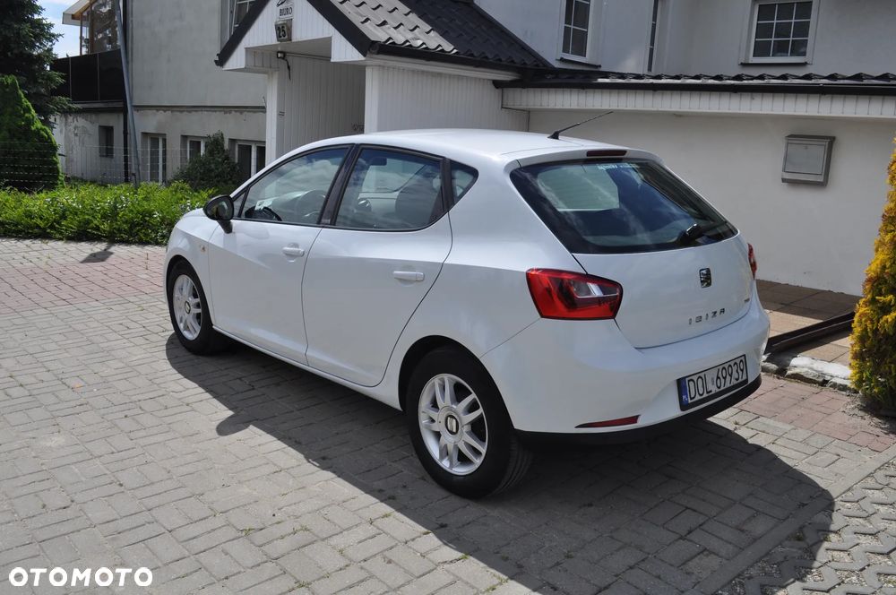 Seat Ibiza 1.2 TSI Colour Edition - 6