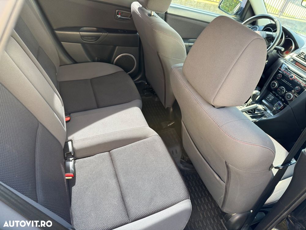 Mazda 3 1.6i TX - 5