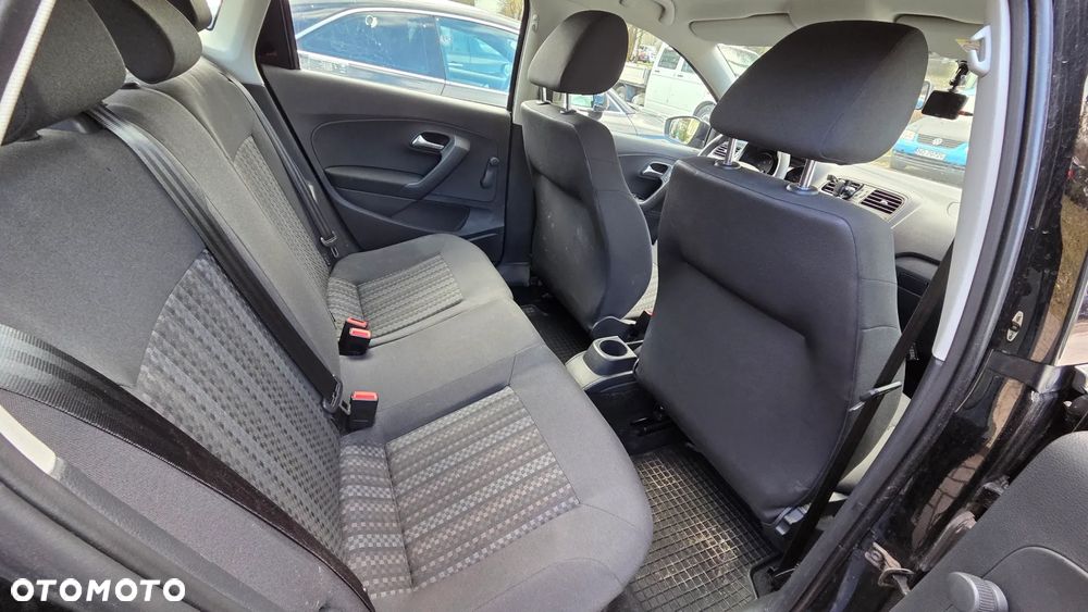 Volkswagen Polo 1.0 Trendline - 10