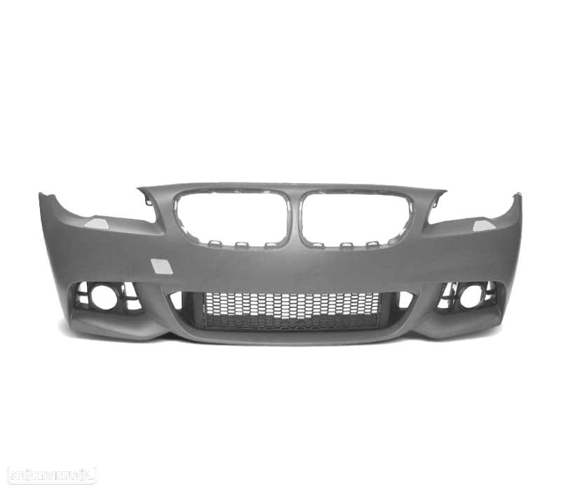 PARA-CHOQUES FRONTAL BMW F10 F11 11-14 LOOK M - 2
