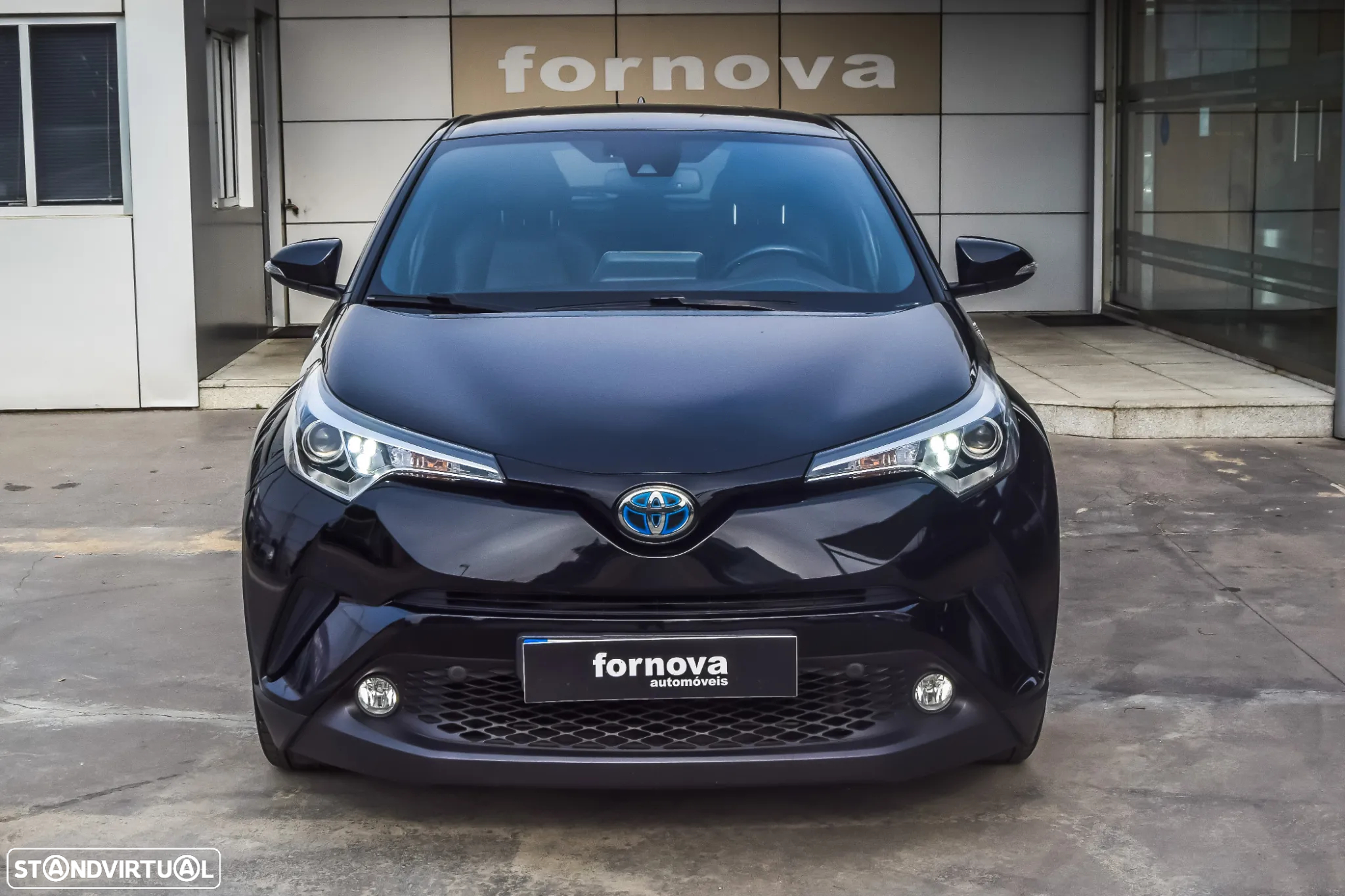 Toyota C-HR 1.8 HSD Exclusive+P.Luxury - 3