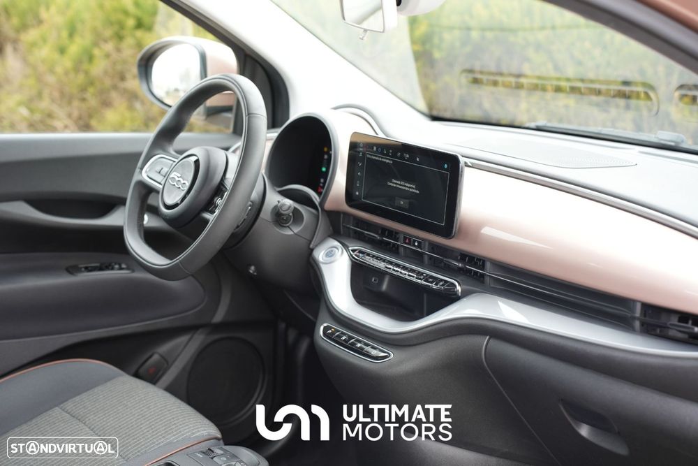 Fiat 500e 42 kWh Icon - 8