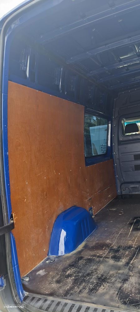 VW CRAFTER 2.5 BLUE TDI - 18