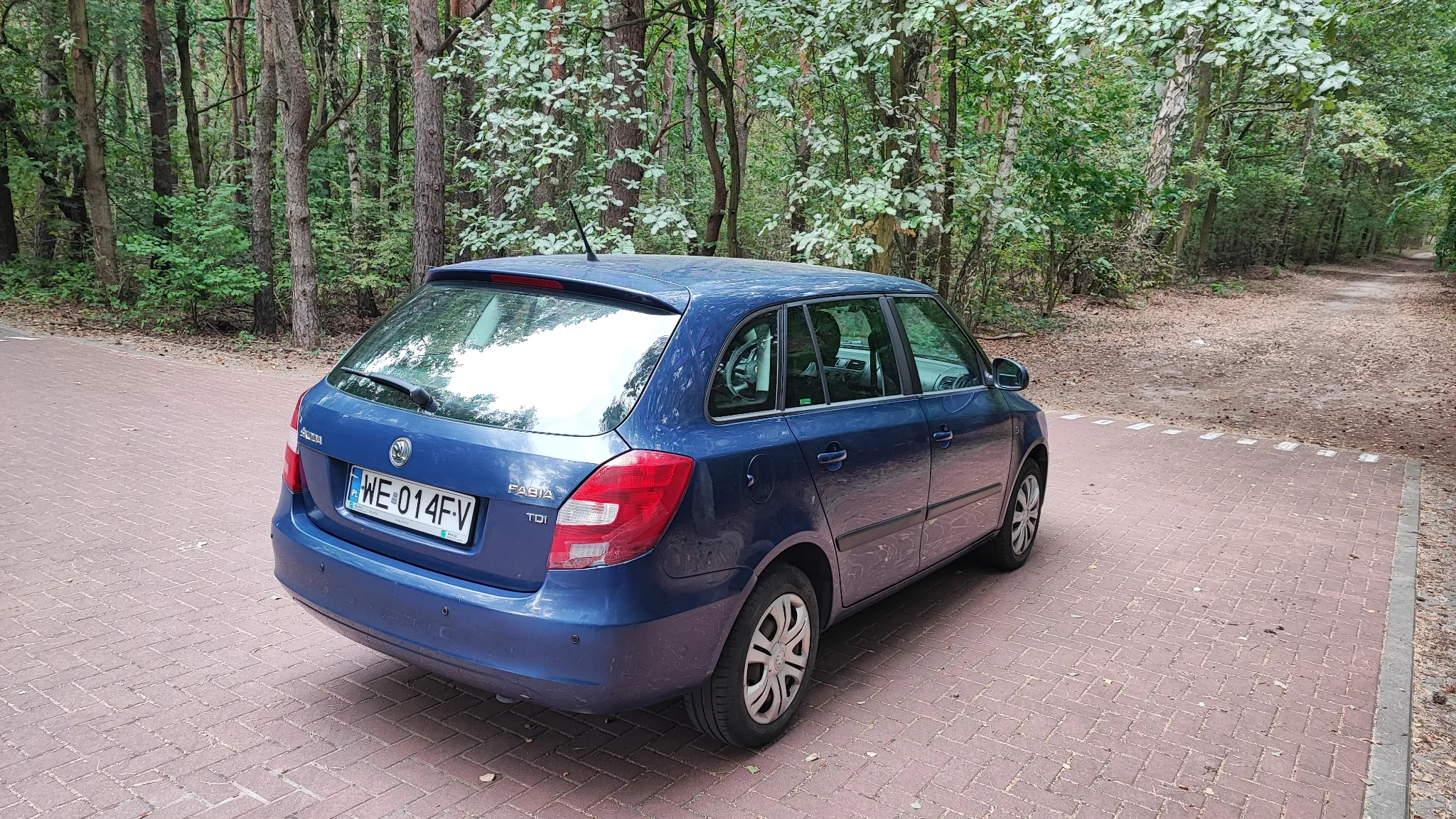 Skoda Fabia 1.6 TDI DPF Ambition - 3