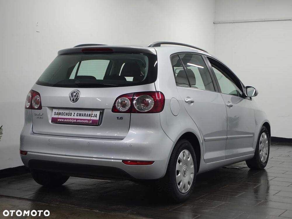 Volkswagen Golf Plus 1.6 Comfortline - 8