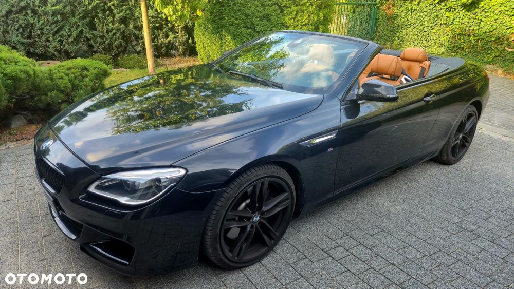 BMW Seria 6 650i xDrive Edycja M Sport - 1
