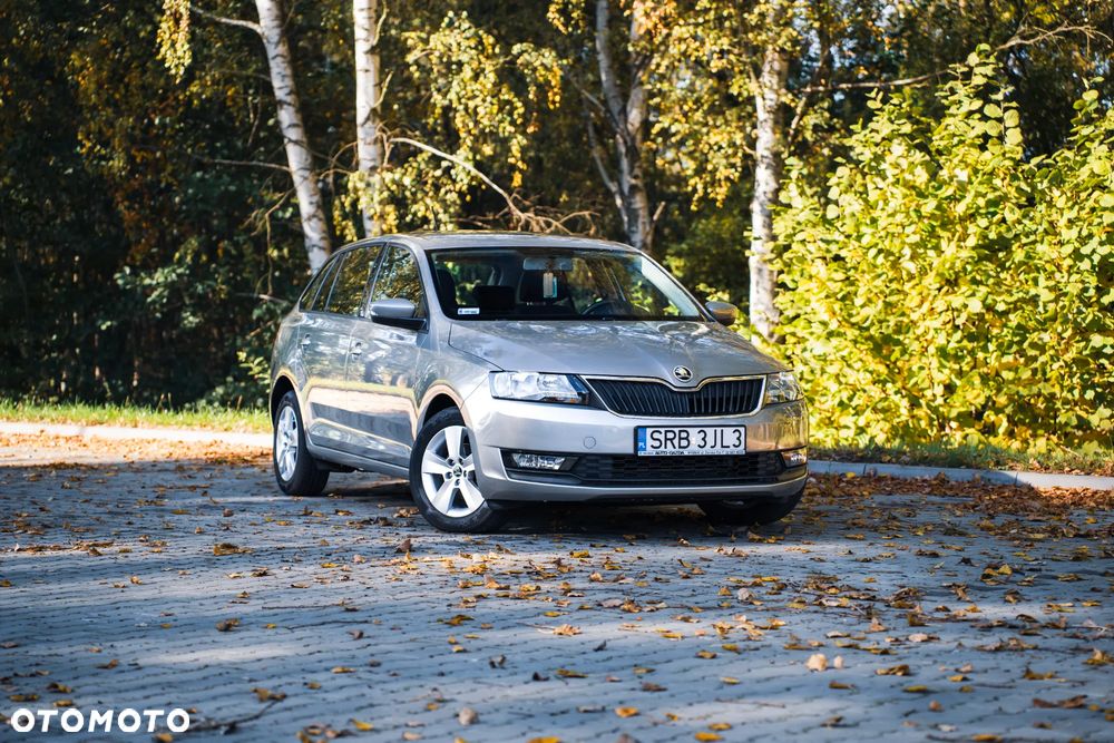 Skoda RAPID 1.0 TSI Ambition - 1