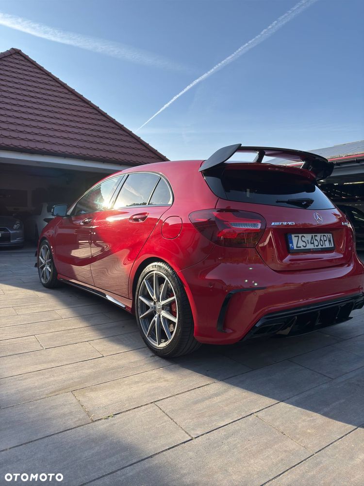 Mercedes-Benz Klasa A - 7