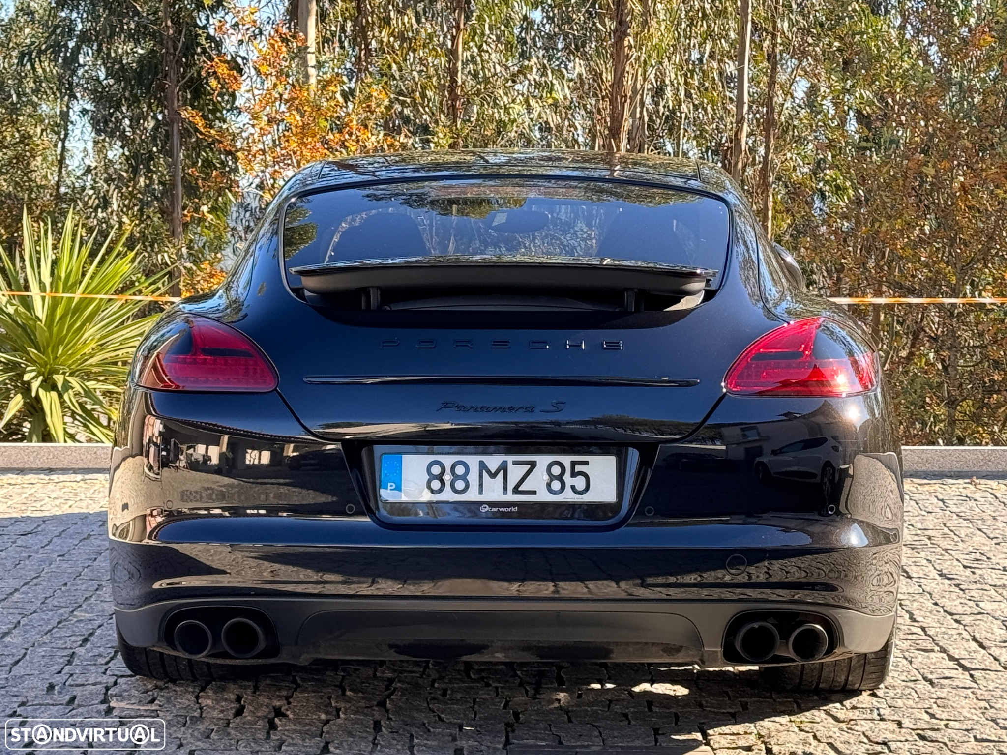 Porsche Panamera S Hybrid - 7
