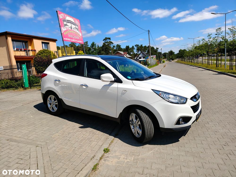 Hyundai ix35 2.0 CRDi 4WD 5 Star Edition - 19