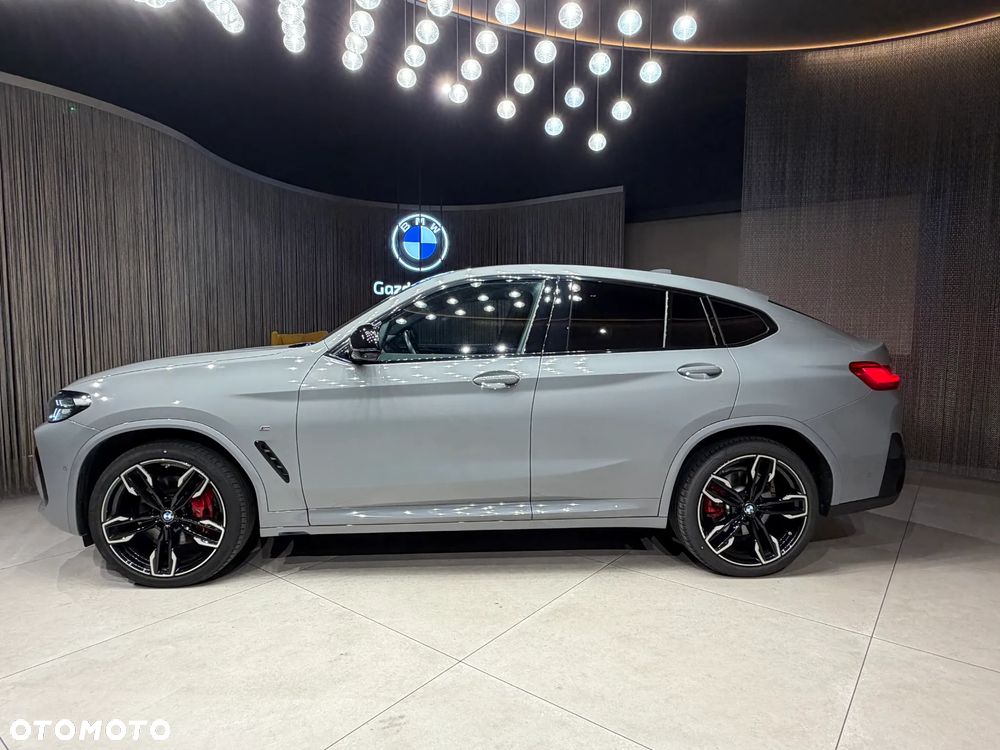 BMW X4 xM40i - 2