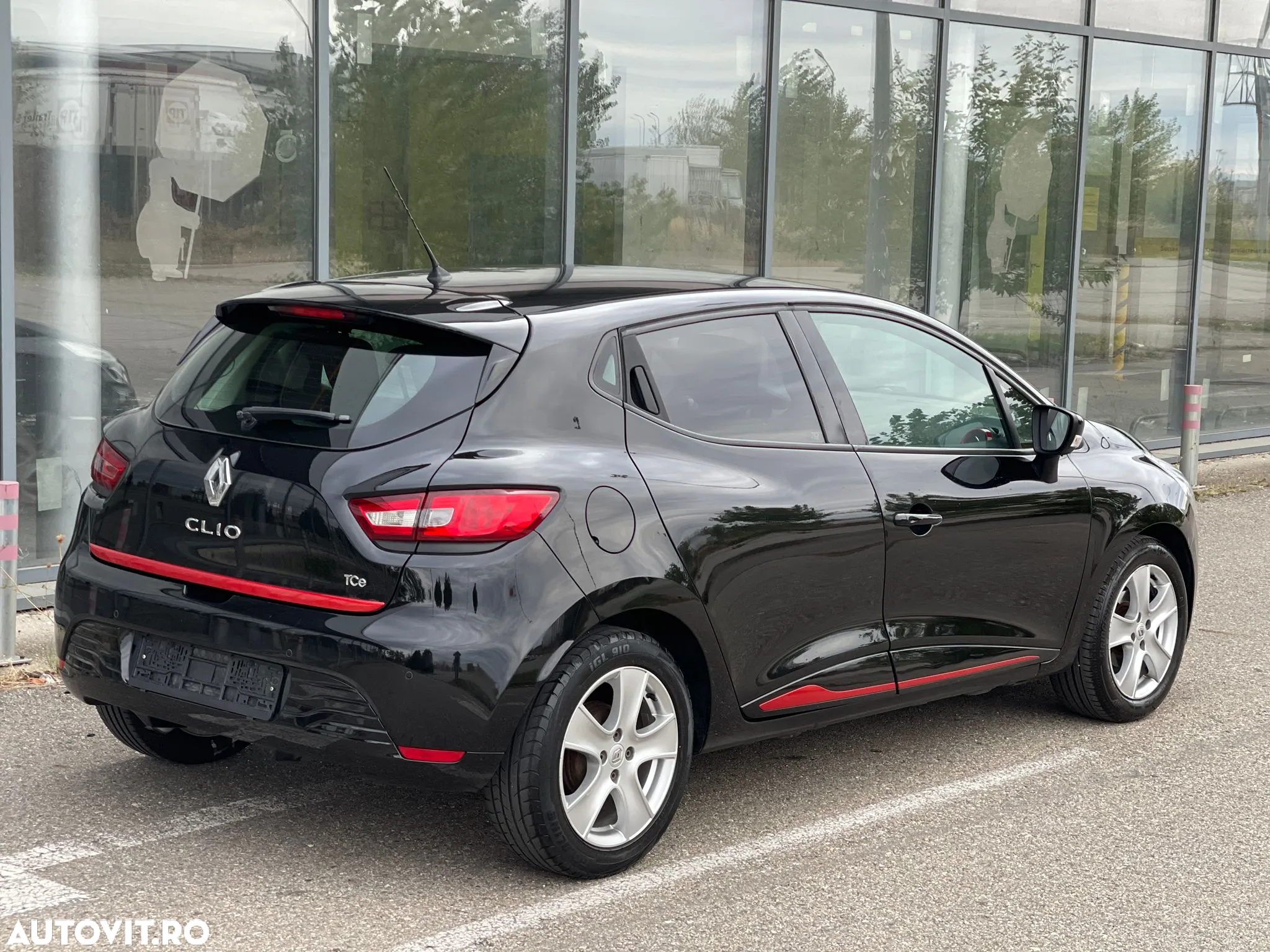 Renault Clio ENERGY TCe 90 Start & Stop 99g Eco-Drive - 3