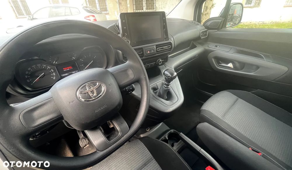 Toyota Proace City Verso 1.5 D-4D Family - 15
