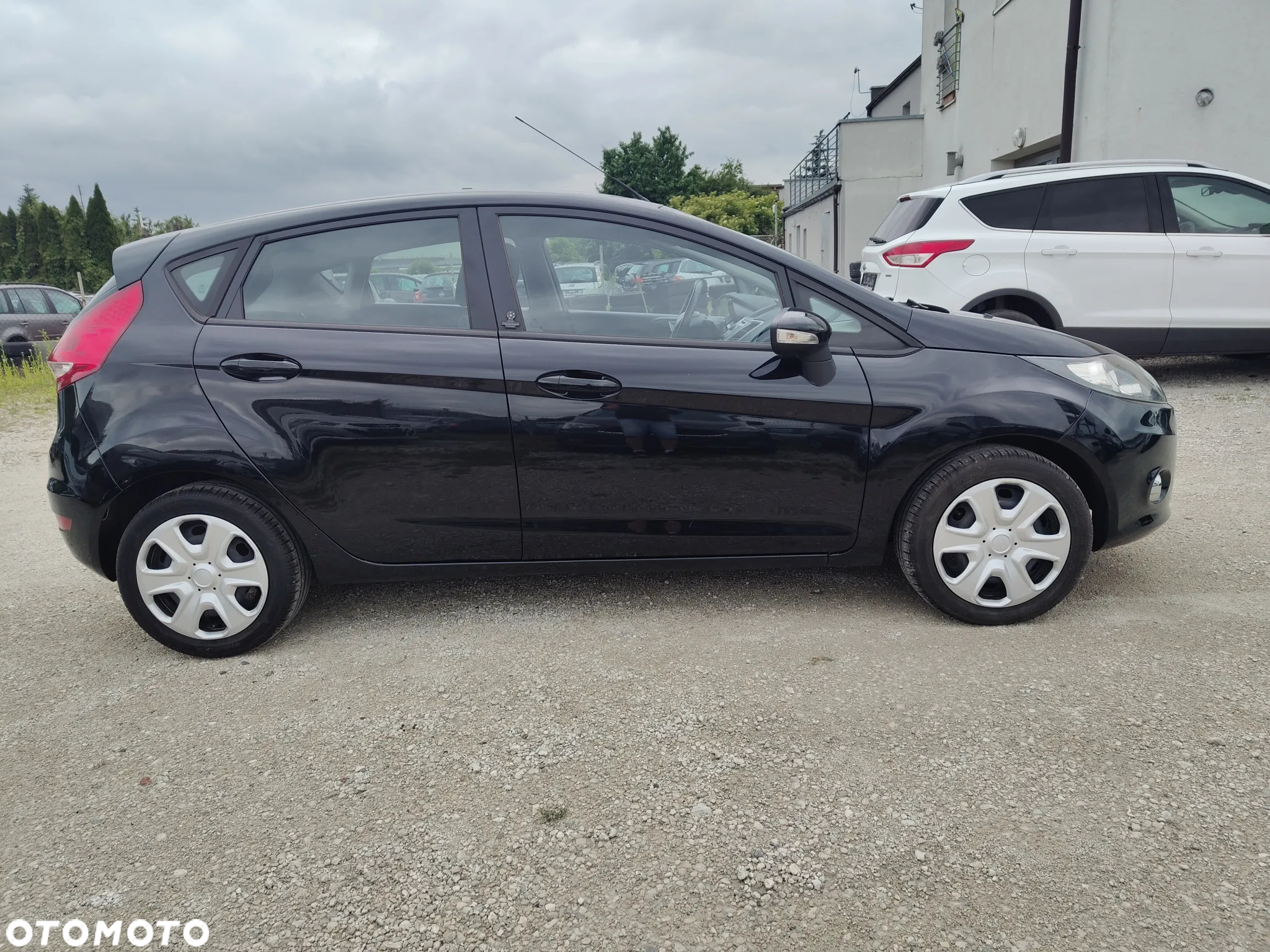 Ford Fiesta 1.25 Champions Edition - 7