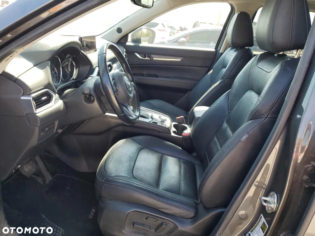 Mazda CX-5 2.5 Sports-Line AWD - 8
