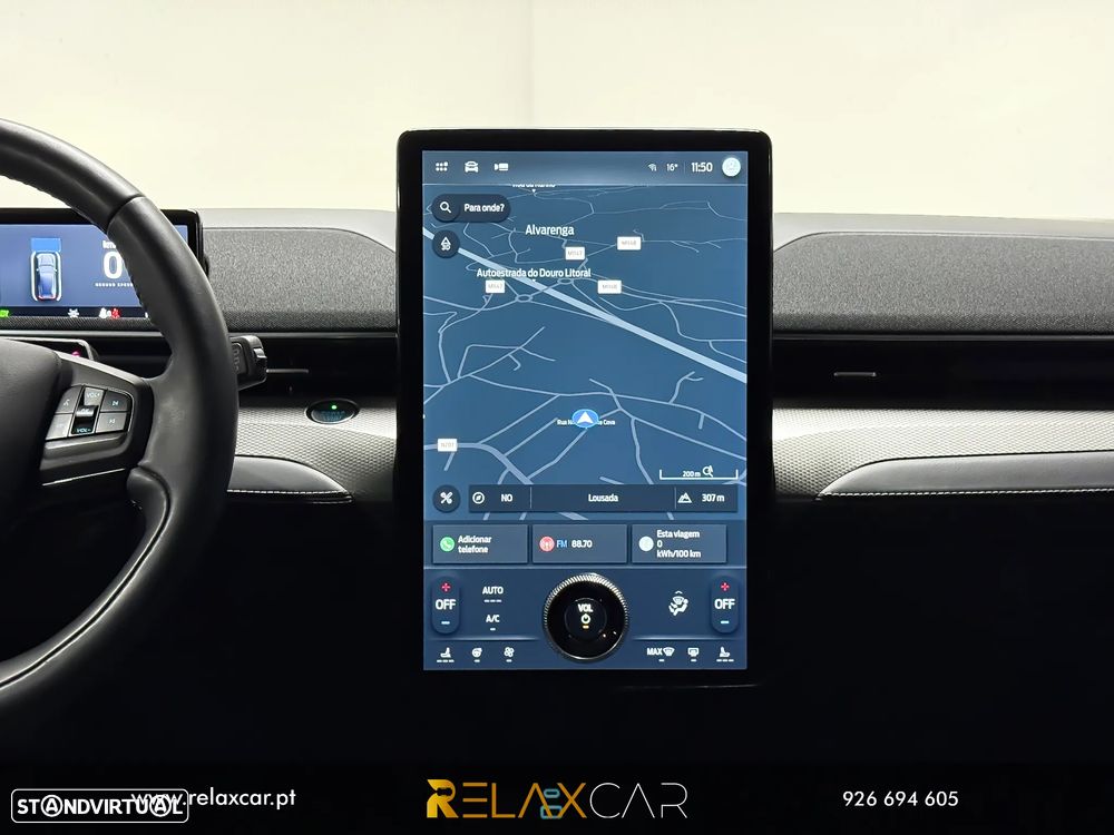 Ford Mustang Mach-E 75.7 kWh Base - 10