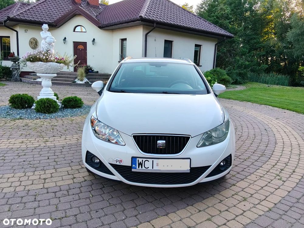 Seat Ibiza ST 1.4 16V Style - 9