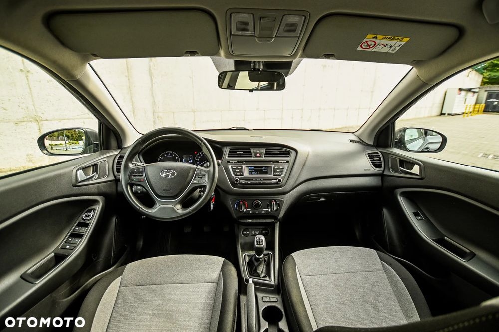 Hyundai i20 1.4 Active - 20