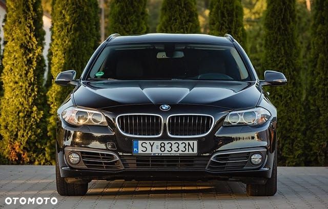 BMW Seria 5 525d - 2
