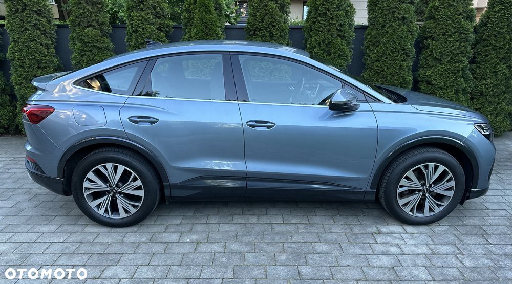 Audi Q4 Sportback e-tron 35 52kWh Advanced - 4