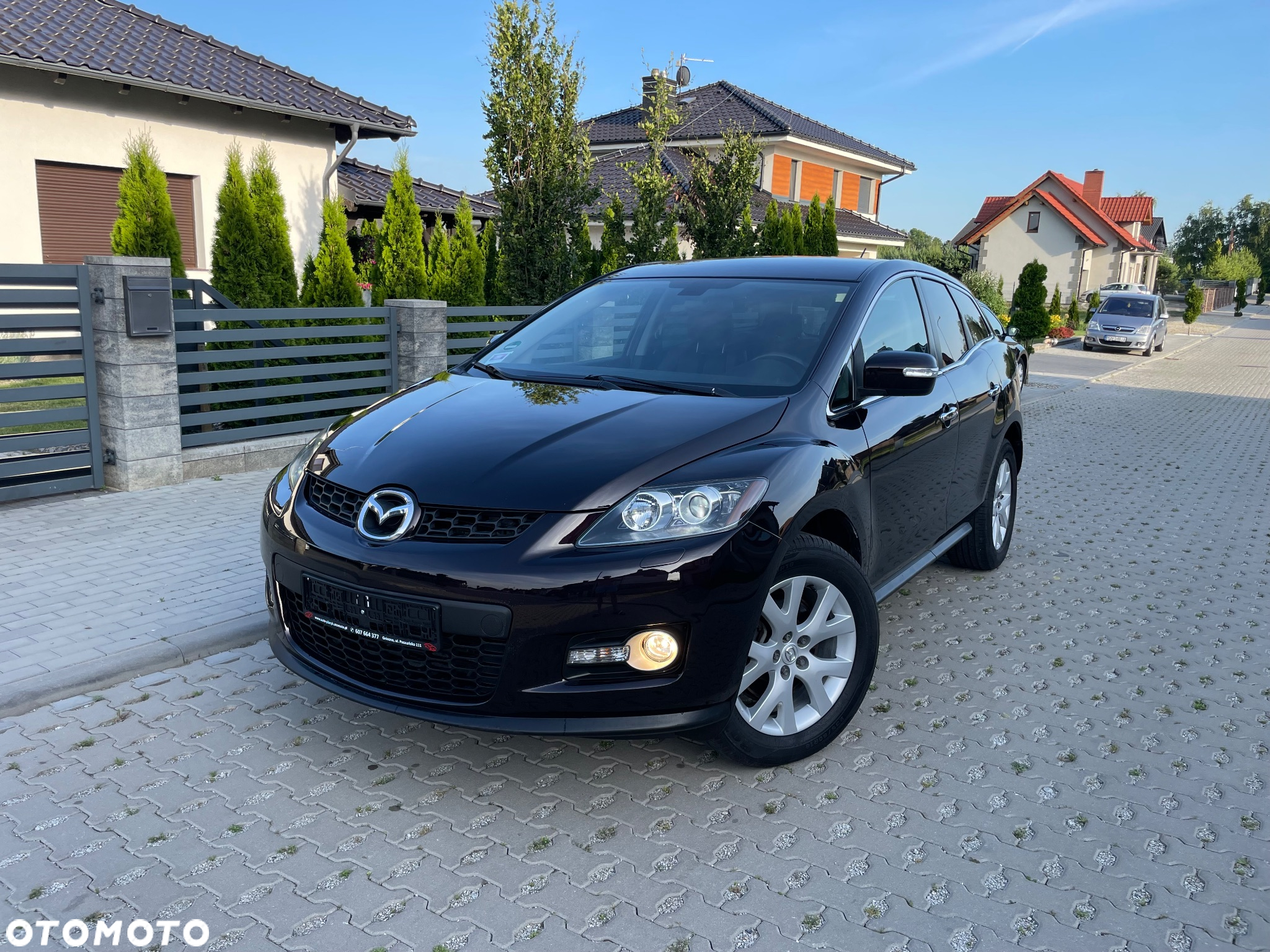 Mazda CX-7 2.3 MZR Expression - 31