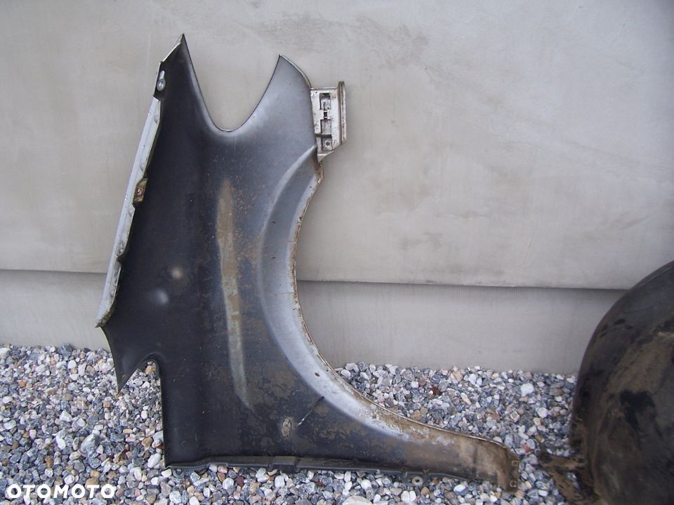 VITO 639 10-14 BLOTNIK PRZOD LEWY metalowy LIFT ORYGINAL - 13