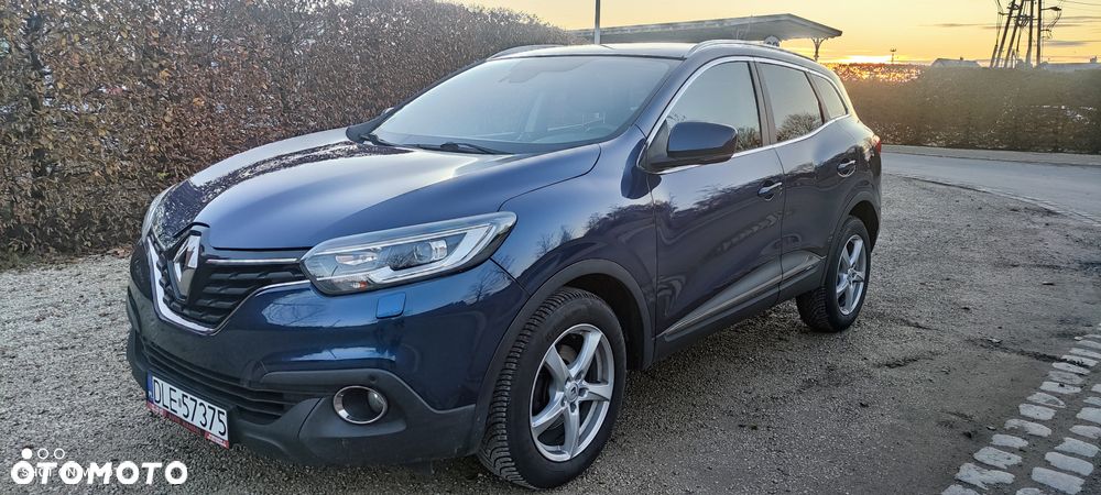 Renault Kadjar Energy TCe 130 Bose Edition - 12